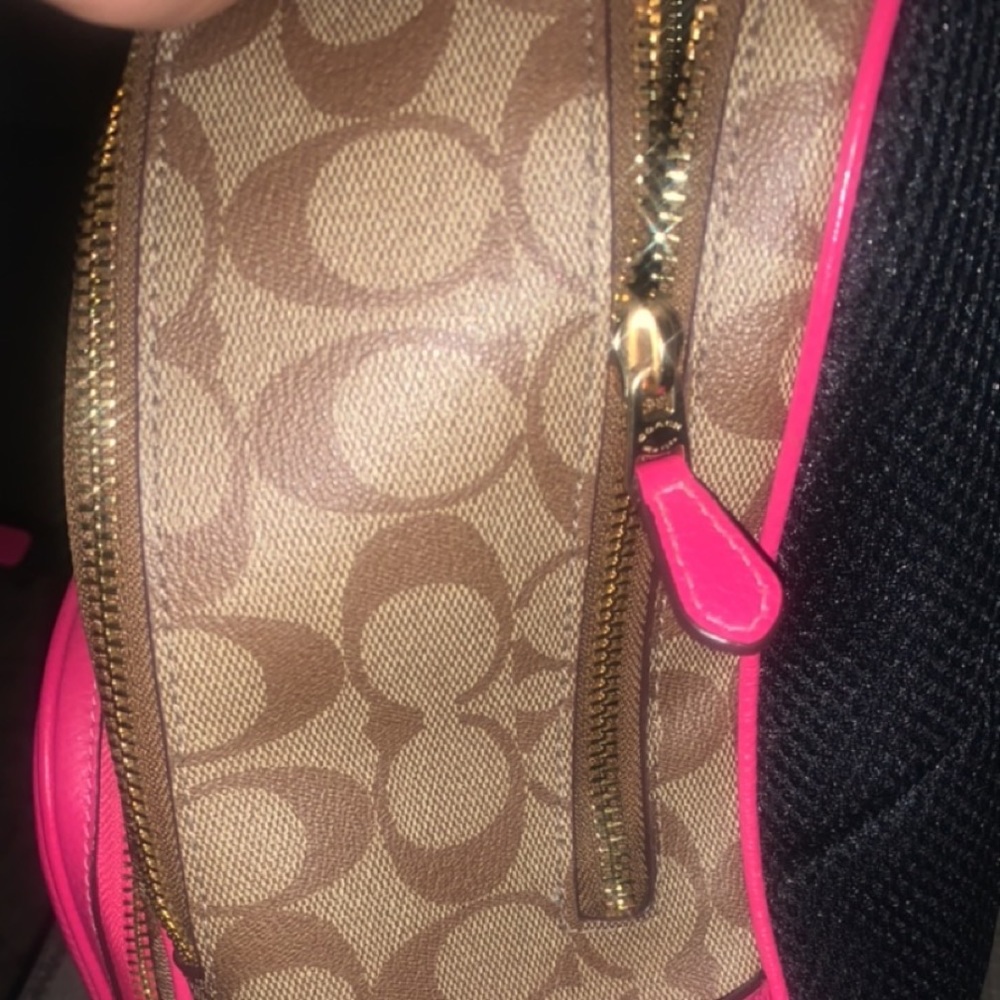 Coach Backpack